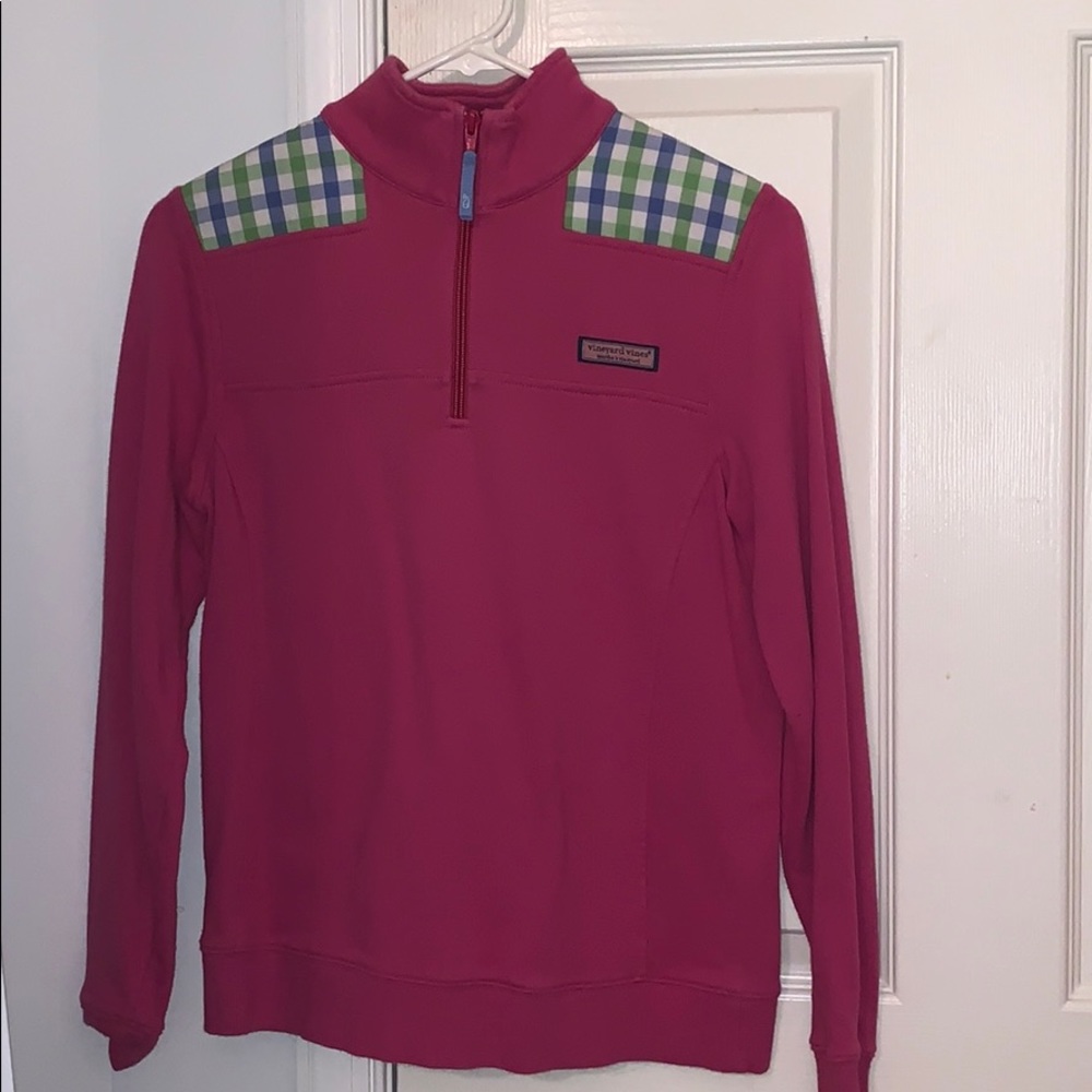 Vineyard Vines Half Zip